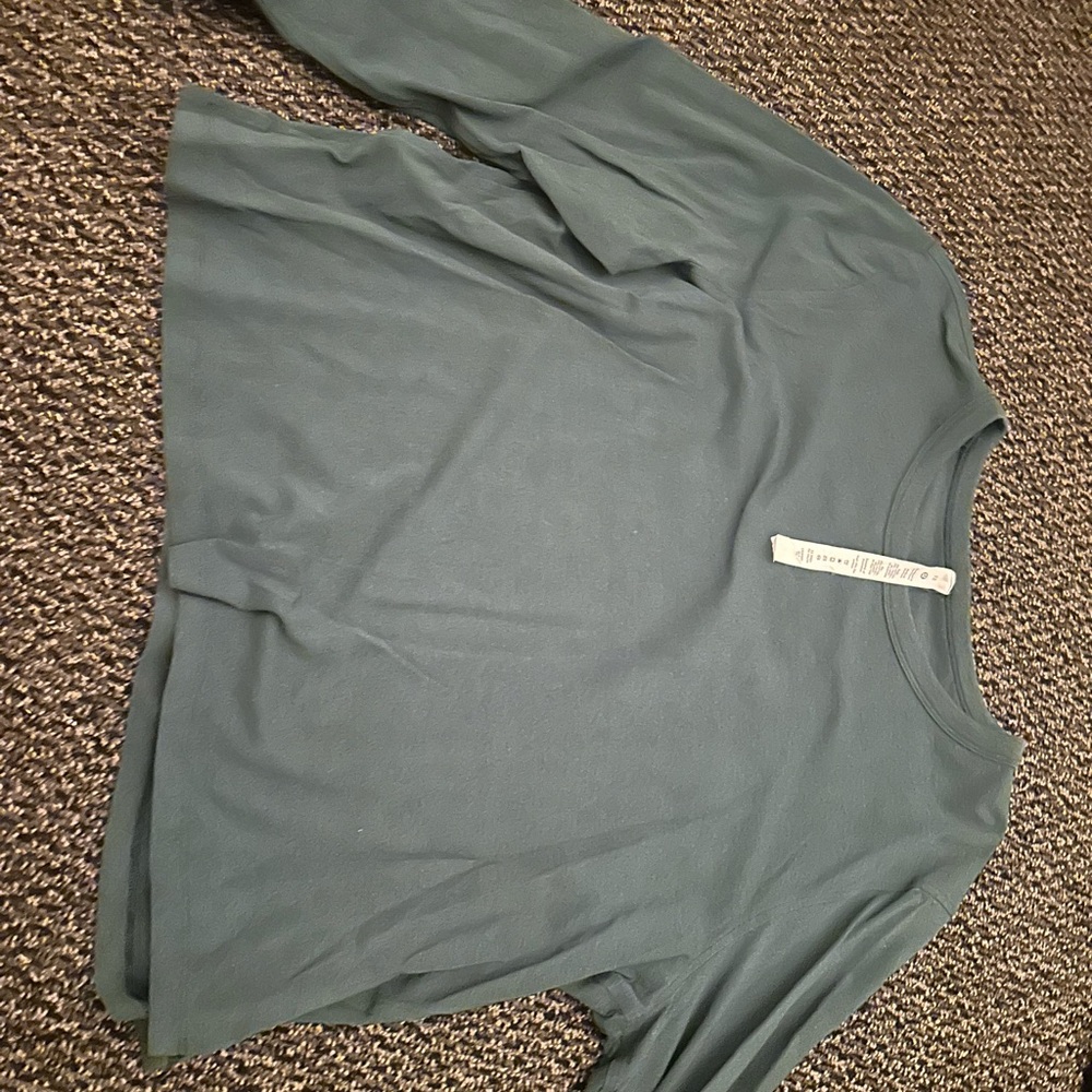 Lululemon Long Sleeve Top